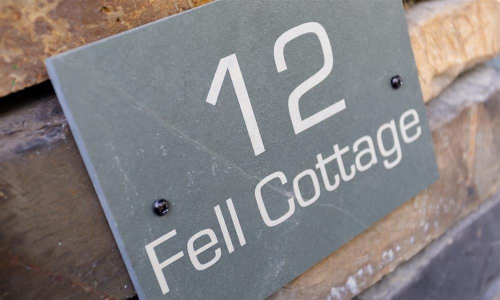 Fell Cottage Ambleside Ngoại thất bức ảnh